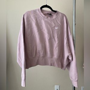 Nike Women’s Oversized Crewneck